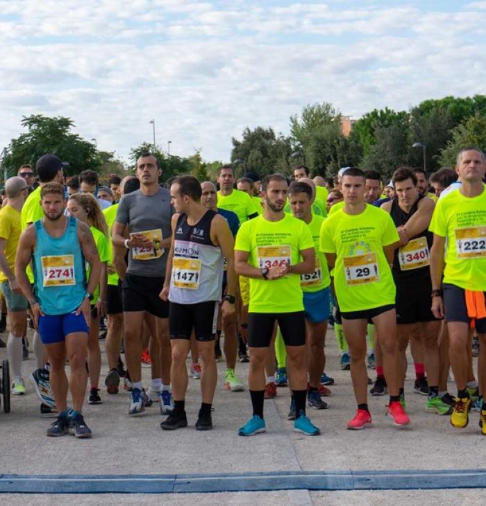 VII CARRERA SOLIDARIA POR LA EDUCACIÓN FINANCIERA Y LA INCLUSIÓN