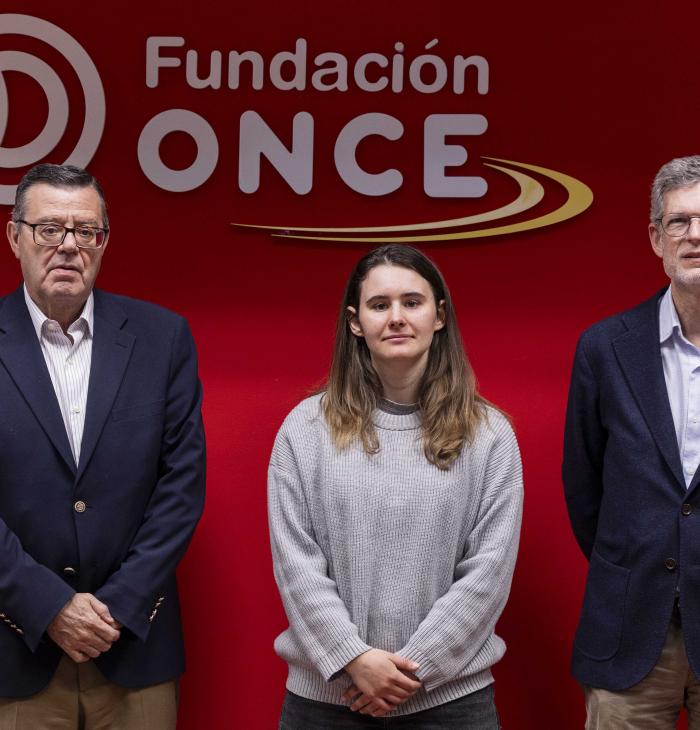 El Fondo solidario Fonemporium FI dona más de 10.000 euros a Fundación ONCE