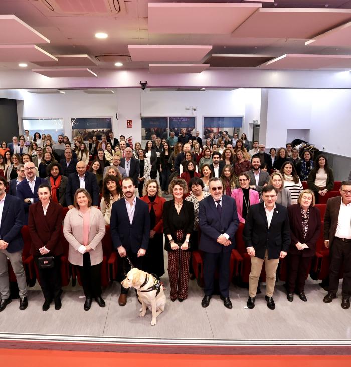 El Grupo Social ONCE reconoce una vez más la labor de las entidades comprometidas con la discapacidad