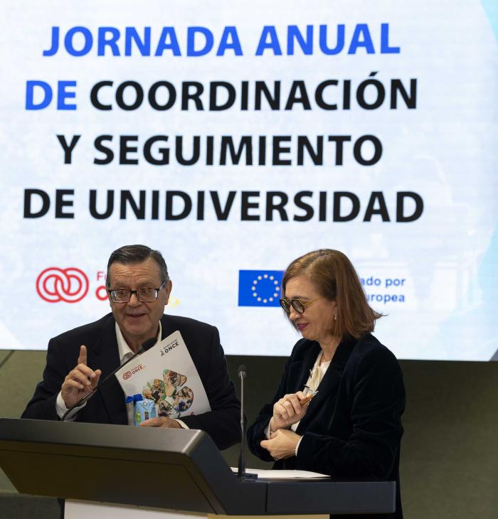 Más de 4.300 jóvenes con discapacidad intelectual han participado en cursos y campus universitarios de la mano de Fundación ONCE