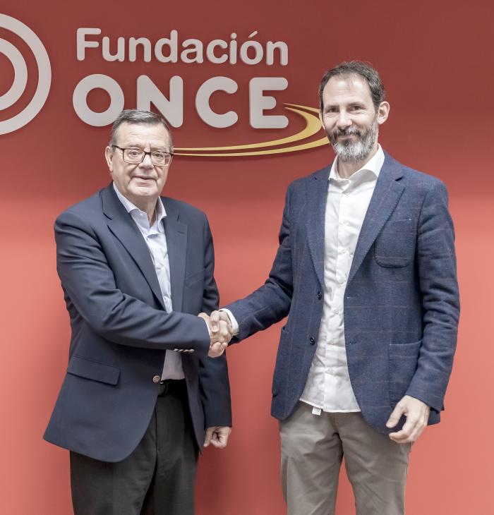 Fundación ONCE y KPMG renuevan su compromiso con el empleo de las personas con discapacidad