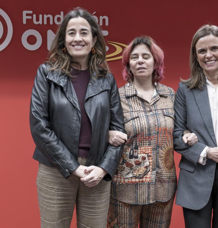 Fundación ONCE e IKEA renuevan su compromiso, que se traducirá en la contratación de 244 personas con discapacidad Fundación ONCE e IKEA renuevan su compromiso, que se traducirá en la contratación de 244 personas con discapacidad