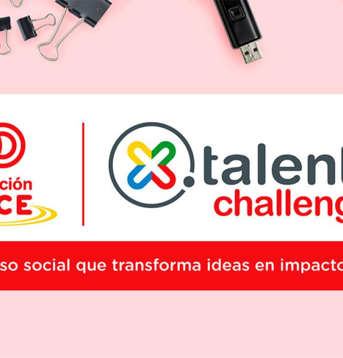 Seleccionados 25 finalistas del concurso ‘X Talento Challenge’ de Fundación ONCE Seleccionados 25 finalistas del concurso ‘X Talento Challenge’ de Fundación ONCE