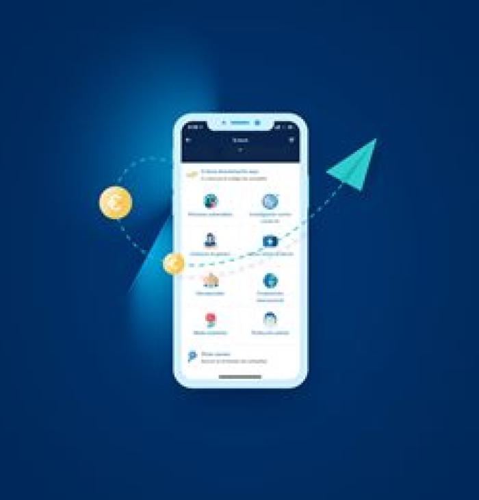 BBVA estrena un espacio solidario en su app para hacer donaciones por Bizum a entidades como Fundación ONCE