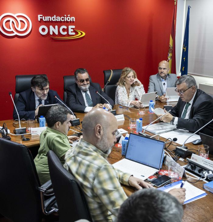 Fundación ONCE incorpora organizaciones y actividades sobre infancia con discapacidad en sus nuevos estatutos Fundación ONCE incorpora organizaciones y actividades sobre infancia con discapacidad en sus nuevos estatutos