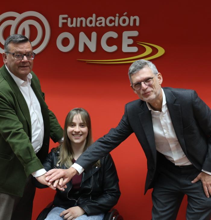 EL FONDO FONEMPORIUM FI DONA MÁS DE 8.000 EUROS A FUNDACIÓN ONCE