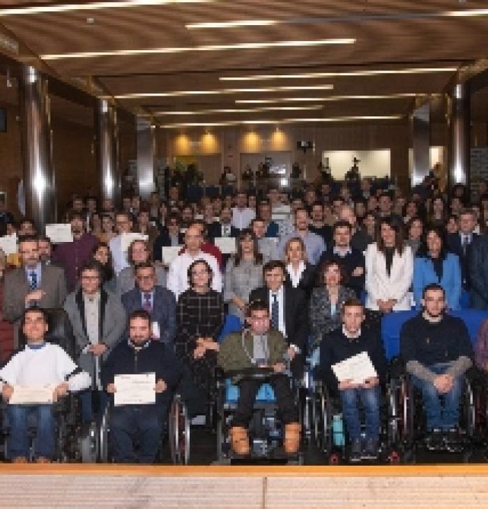 FUNDACIÓN ONCE ENTREGA 104 BECAS ‘OPORTUNIDAD AL TALENTO’ A UNIVERSITARIOS CON DISCAPACIDAD