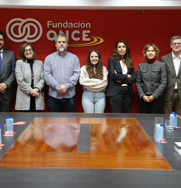 EL FONDO FONEMPORIUM FI DONA MÁS DE 9.800 EUROS A FUNDACIÓN ONCE